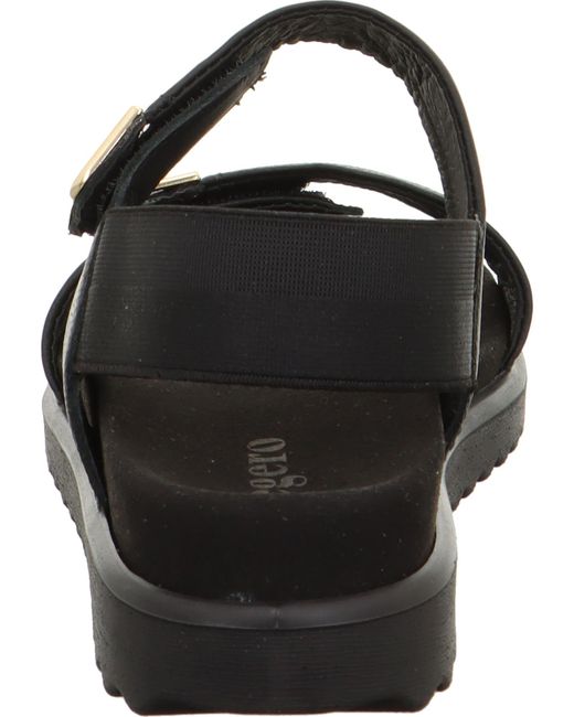 Legero Black Sandale Move