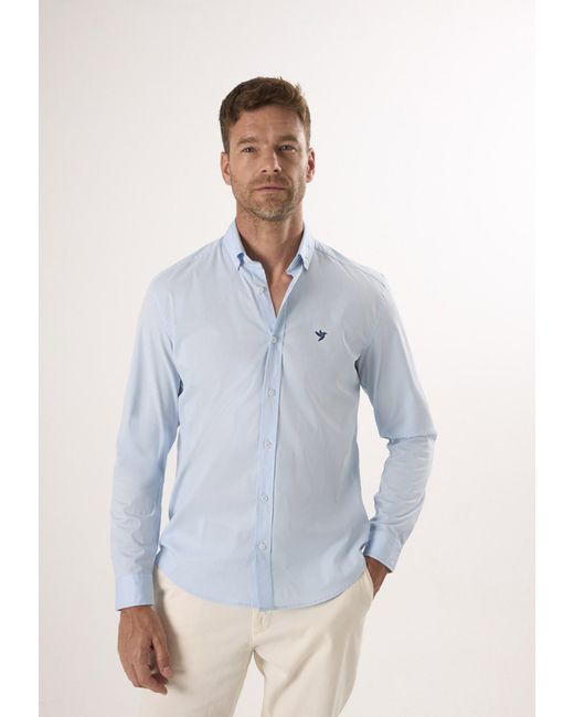 Felix Hardy Hemd in Blue für Herren