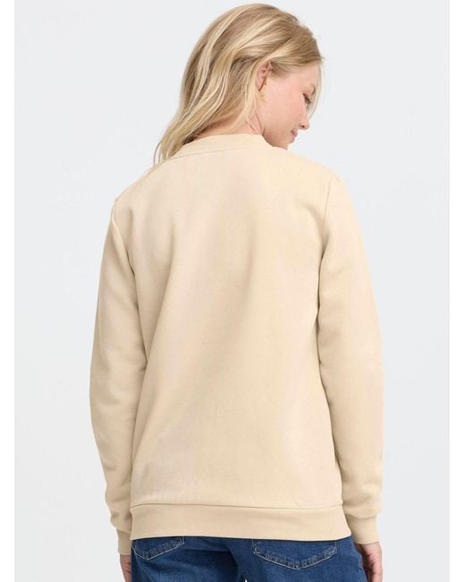Oxmo Natural Sweater Oxkaren