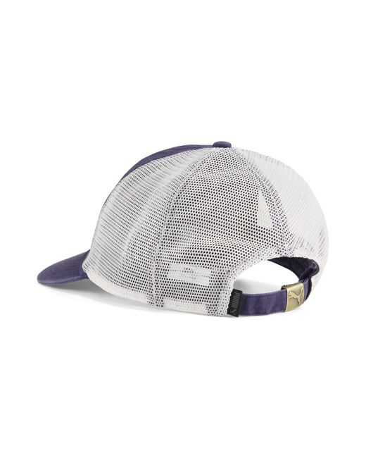 PUMA Cap in Blue für Herren