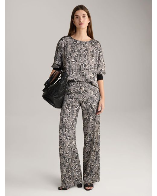 Joop! Gray Bluse 'Bine'