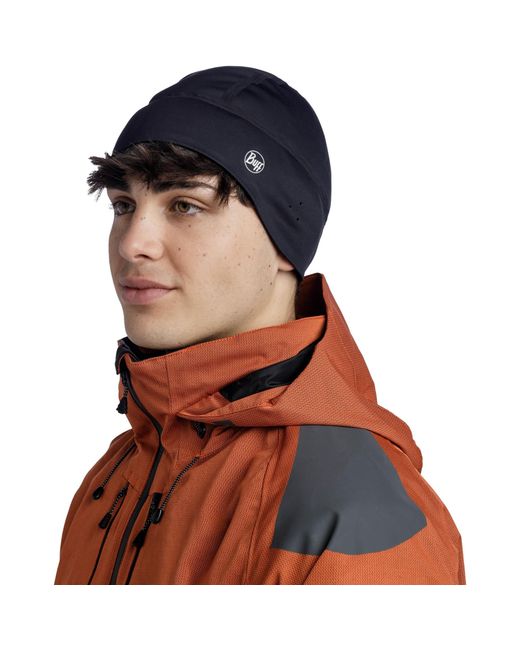 Buff Sportmütze Windproof in Black für Herren