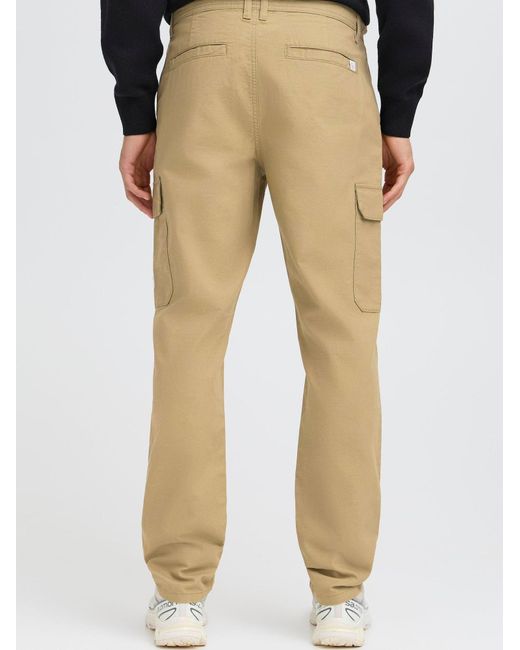 Solid Hose Cadis in Natural für Herren
