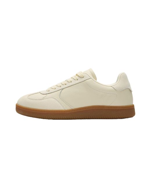 SELECTED White Sneaker