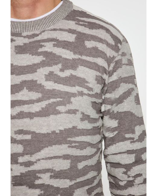 Sloan Pullover in Gray für Herren
