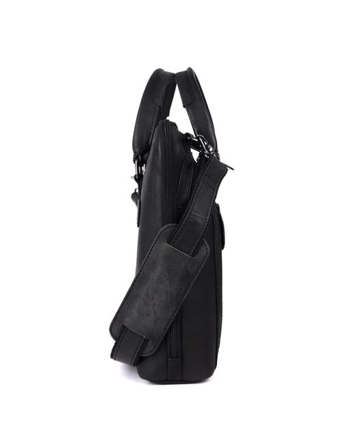 Benthill Laptoptasche in Black für Herren