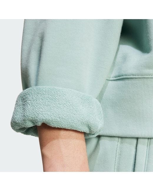 Adidas Originals Sweatshirt 'premium essentials' in Blue für Herren