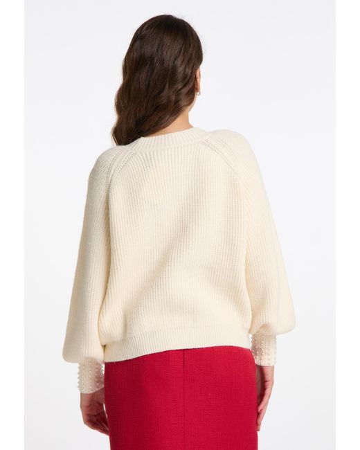 faina Natural Pullover Tylin