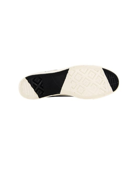 Converse Black Sneakers Chuck 70 Plus