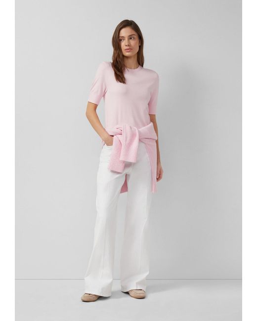 S.oliver Pink Strickpullover
