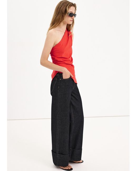 Mango Red Top Noah