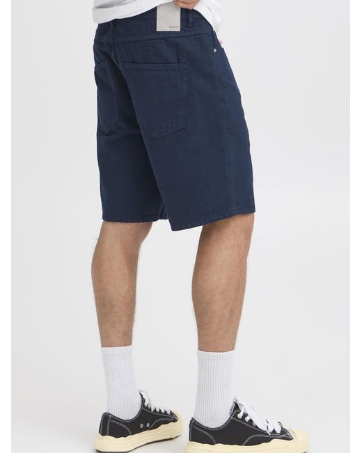 Solid Shorts Sdryan Colour Sho in Blue für Herren