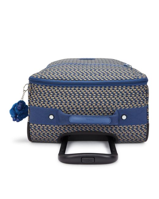 Kipling Blue Trolley Jet S