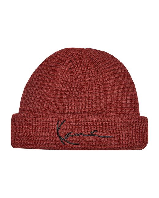 Karlkani Red Mütze