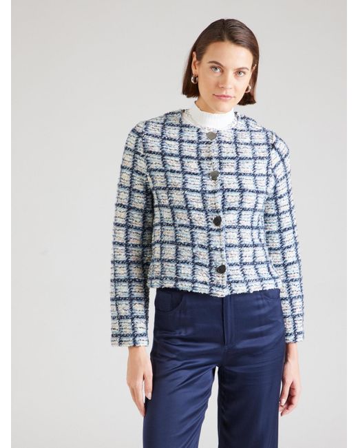 Rich & Royal Blue Blazer