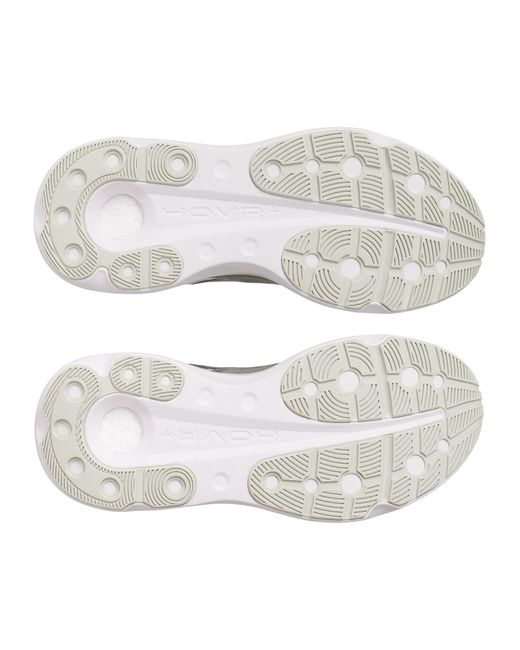 Under Armour Gray Sportschuh 'Infinite Pro 2'