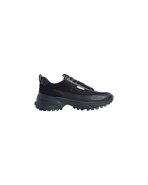 Calvin Klein Blue Sneaker