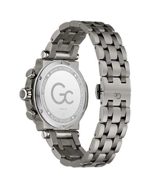Gc Uhr Technoforce in Gray für Herren