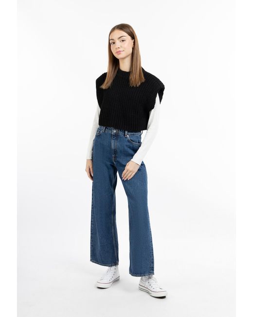 myMo Black Pullover
