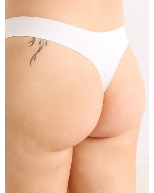erlich textil White String