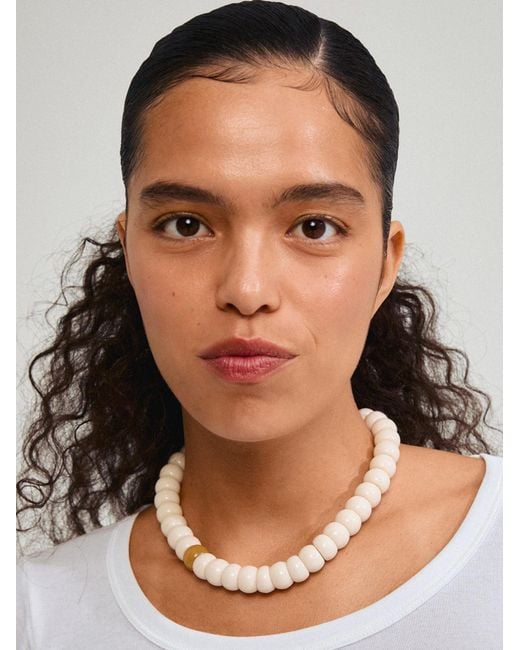 Pilgrim White Kette Eclipse