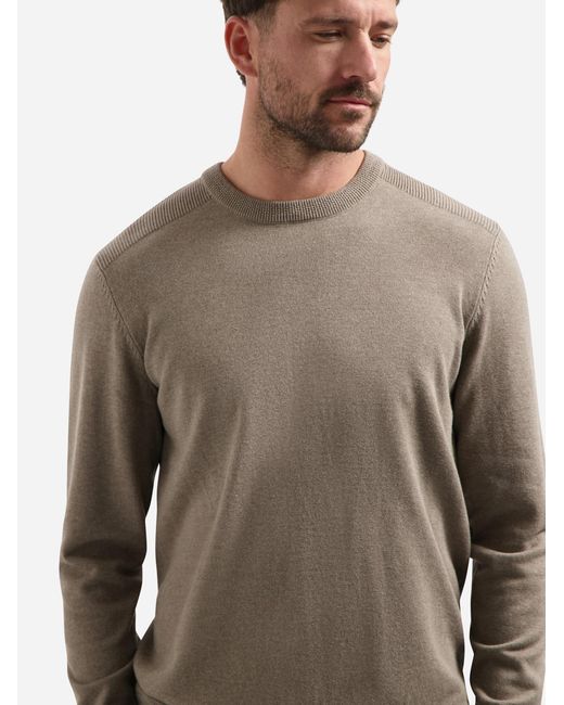 No Excess Pullover in Brown für Herren