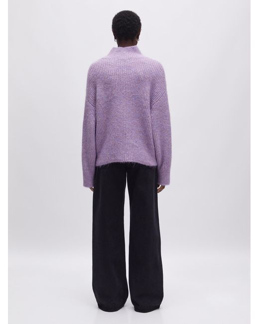 EDITED Purple Pullover Beth