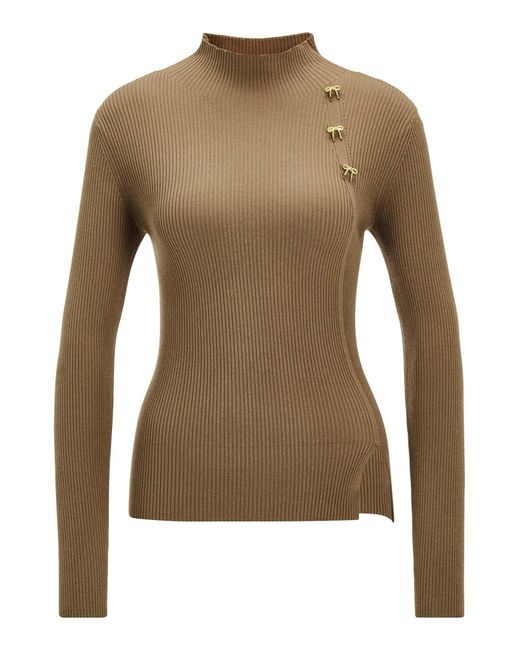 Madeleine Green Strickpullover
