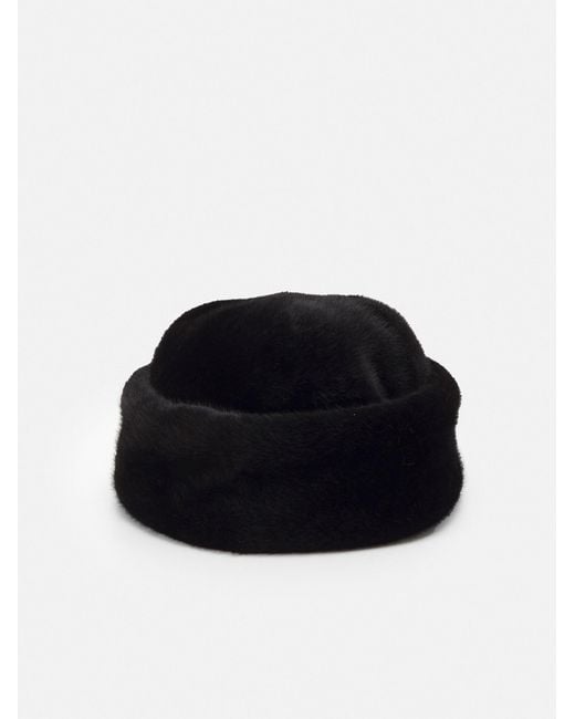 Barts Mütze Cherrybush in Black für Herren