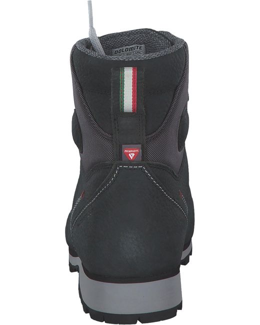 Dolomite Black Schnürstiefelette