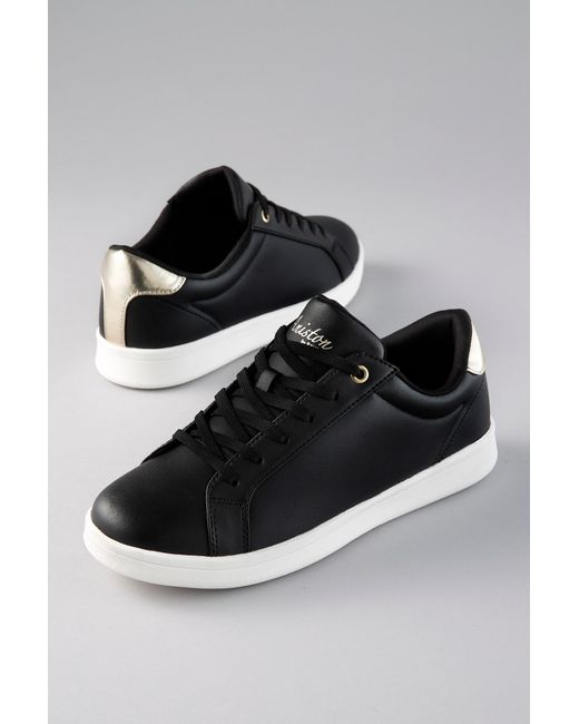 Aniston Black Sneaker
