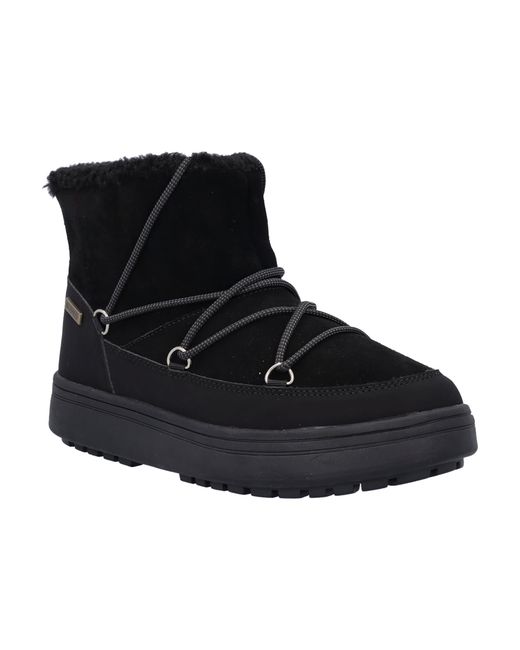 CMP Black Snowboots