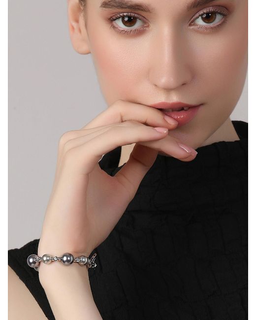 MSH Metallic Armband Tulip