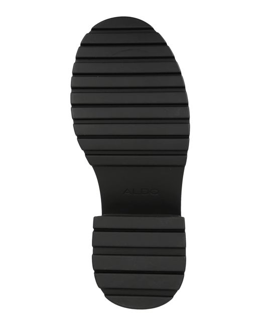 ALDO Black Slipper Ibae