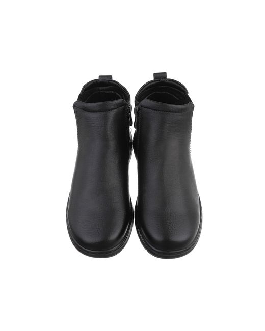 CoolWalk Boots in Black für Herren