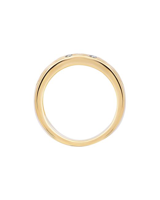 Caï White Ca Ring