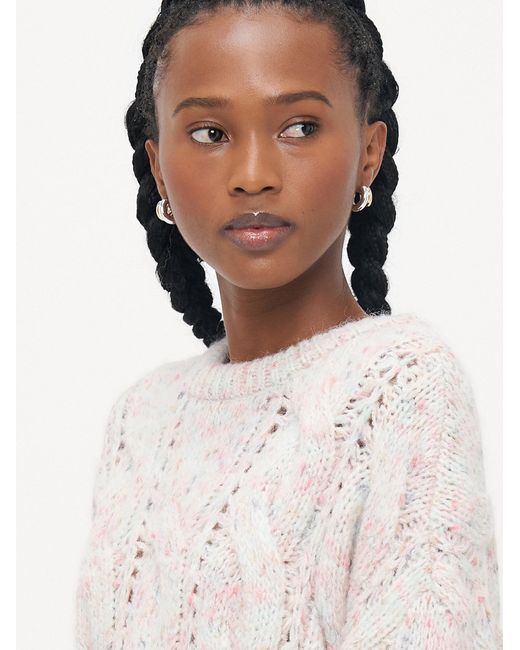 Vero Moda White Pullover Vmzena