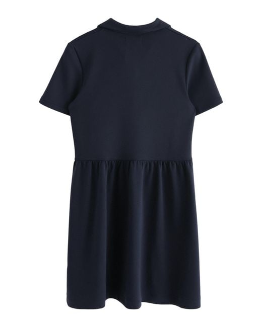 Lindex Blue Kleid Marta