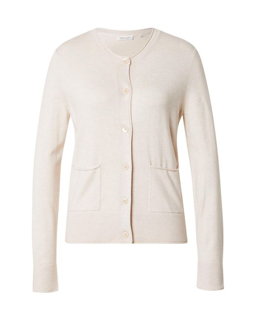Gerry Weber White Strickjacke