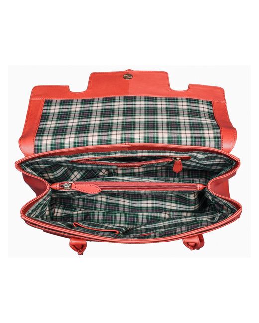 Benthill Red Handtasche