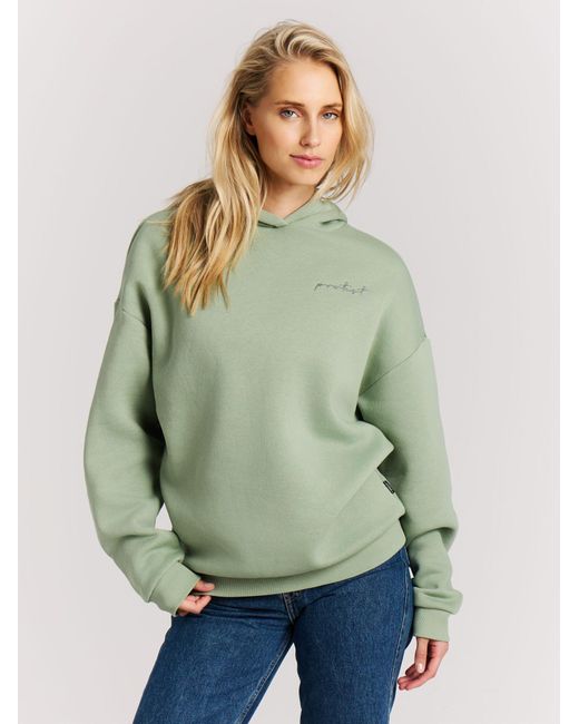 Protest Green Pullover Prtdafne