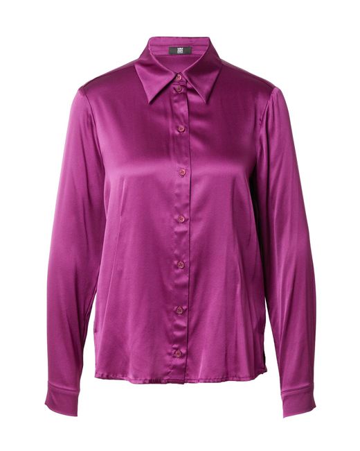 Riani Purple Bluse