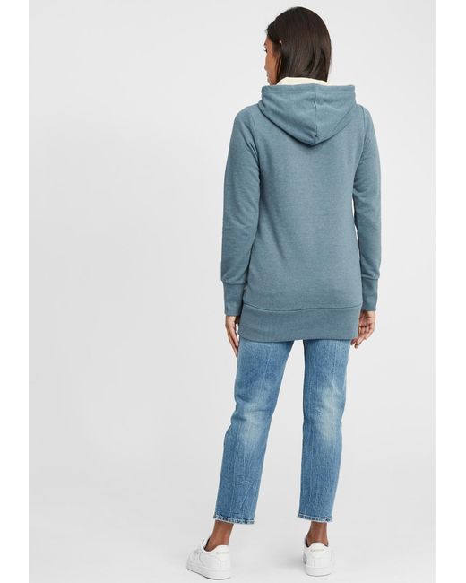 Oxmo Blue Hoodie 'jenny'
