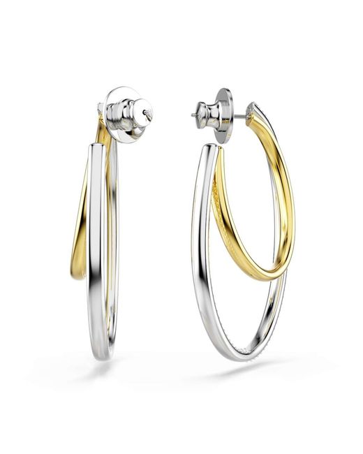 Swarovski Metallic Ohrringe