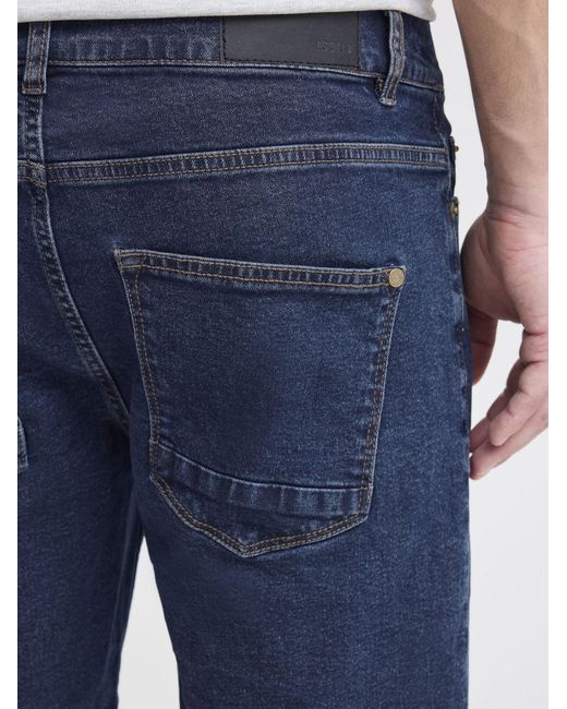 Solid Jeans Mitc in Blue für Herren