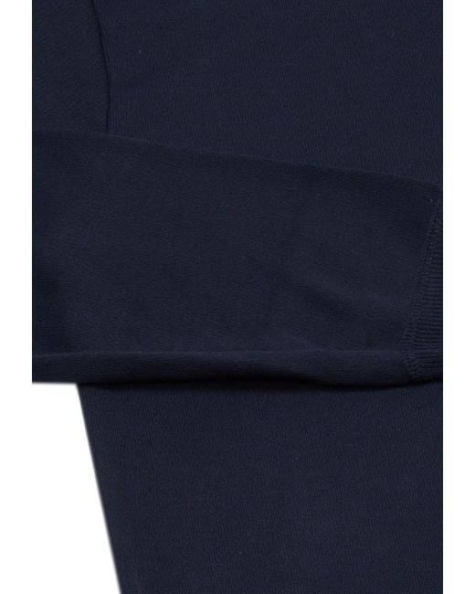 RAIDO Pullover in Blue für Herren