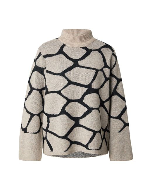 Soya Concept Gray Pullover Ancona 2