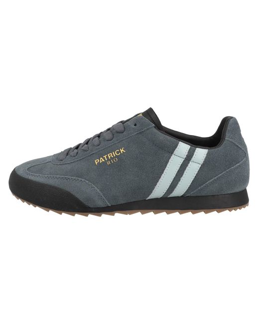 Patrick Sneaker Rio in Blue für Herren