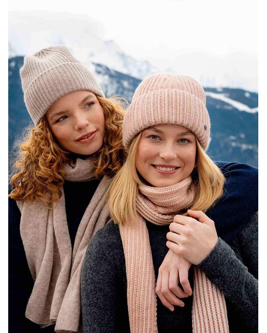 Fraas Pink Mütze