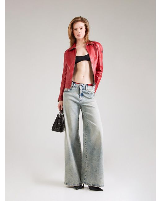DIESEL Gray Jeans '1978 D-Akemi'